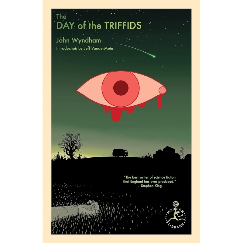 The Day Of The Triffids by John Wyndham TP (Novel)