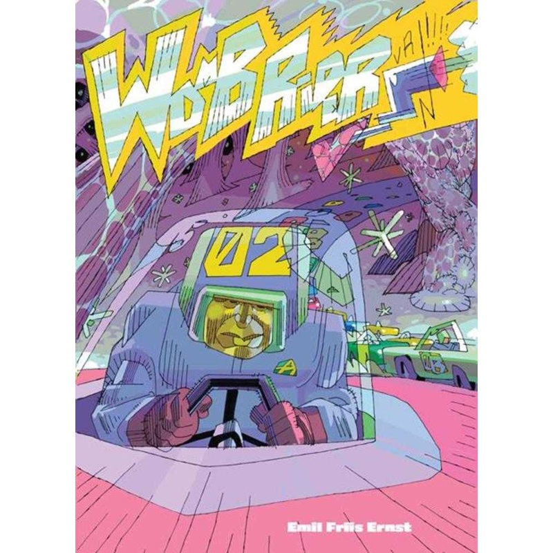Womb Rider (One Shot) (Mature) Resolicit