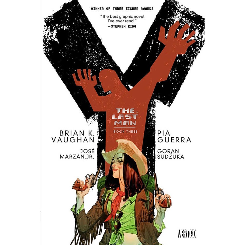 Y The Last Man TPB Book 03 (Mature)