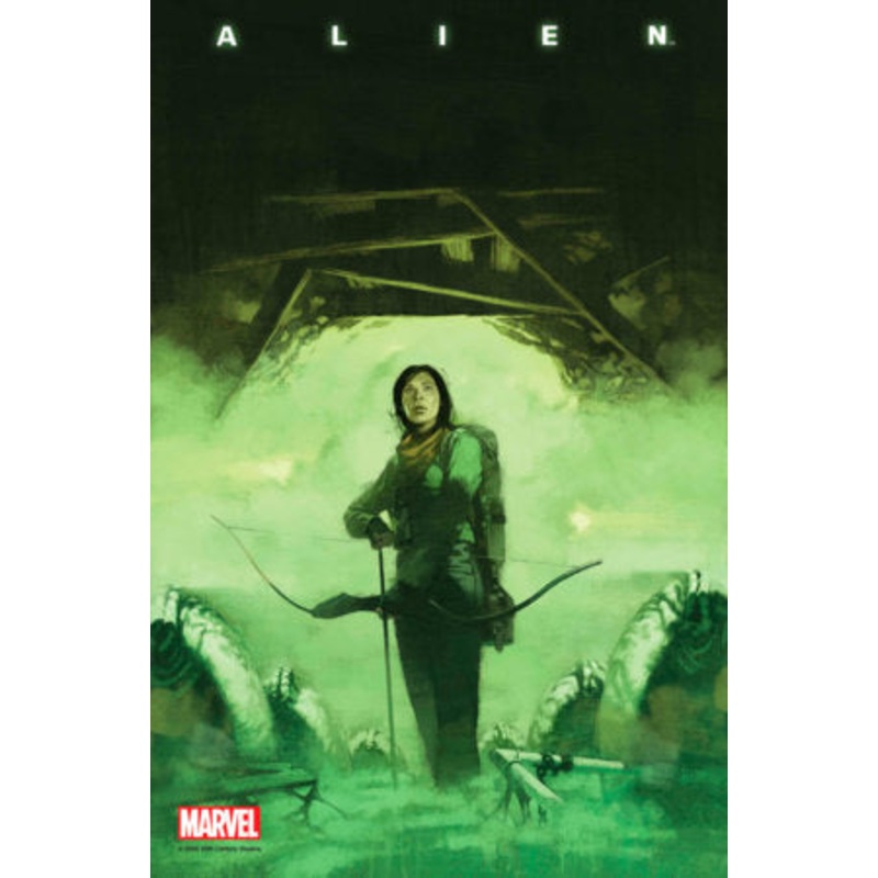 ALIEN (2021) #10 (Limit 1 per person) This only, one comic book.