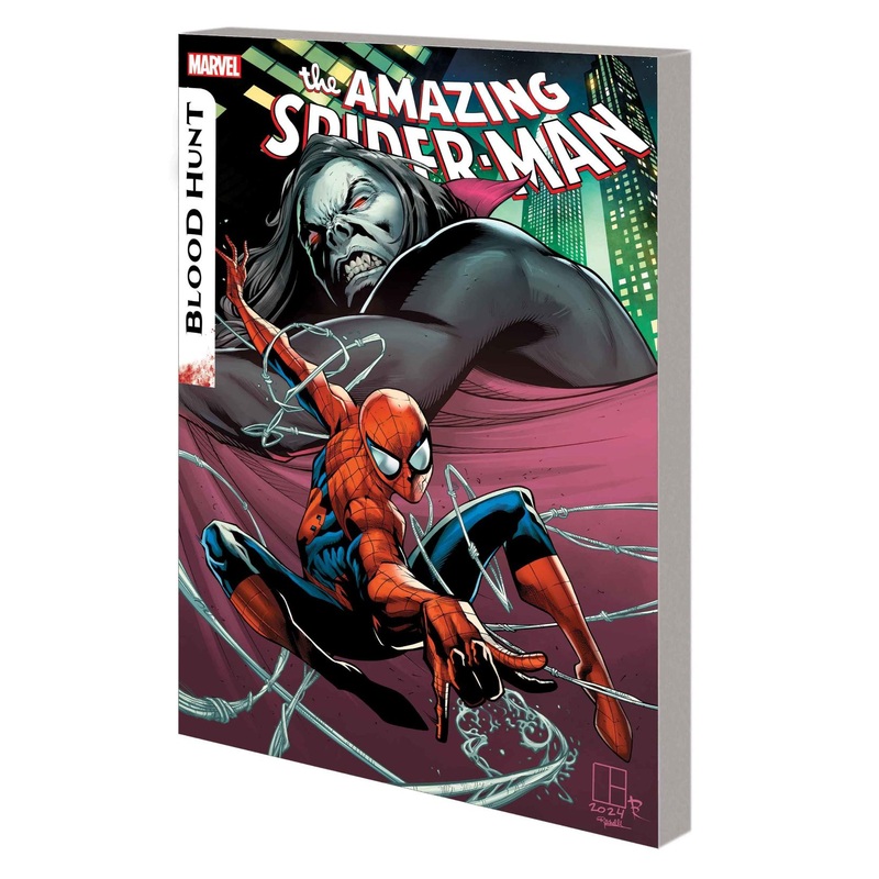 AMAZING SPIDER-MAN: BLOOD HUNT