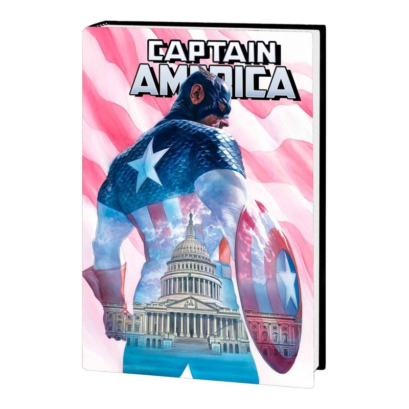 Captain America By Ta-Nehisi Coates Omnibus HC [DM Only] *OOP*