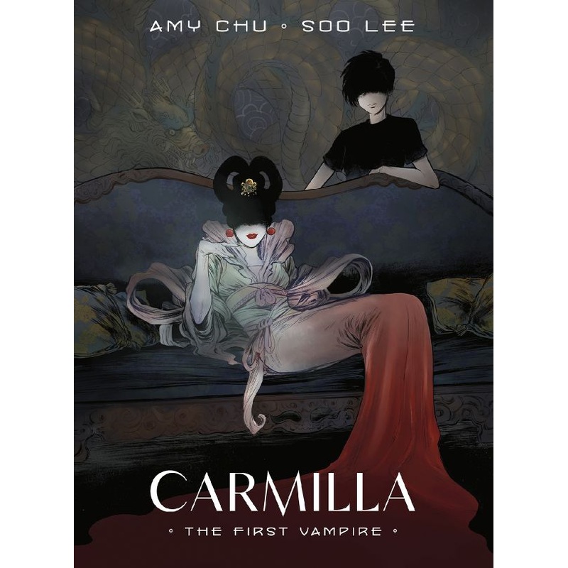 Carmilla: The First Vampire