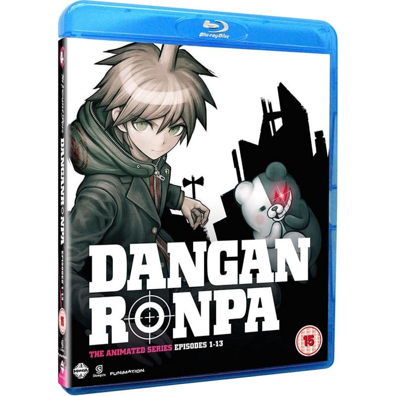 Danganronpa the Animation – Blu-ray