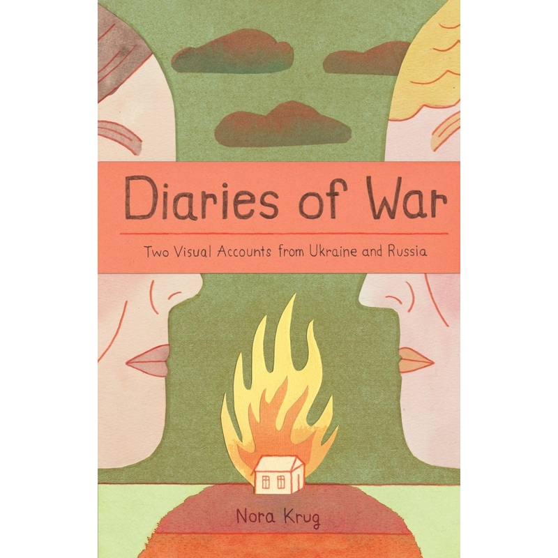 Diaries Of War TP