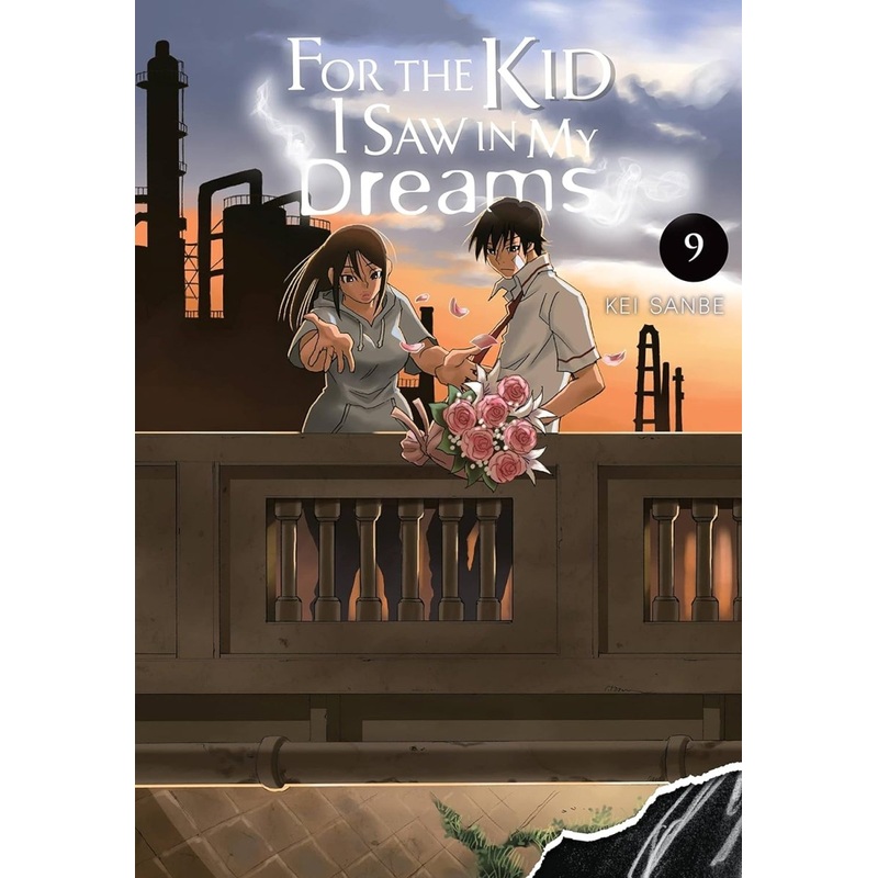 For The Kid I Saw In My Dreams HC Vol 09