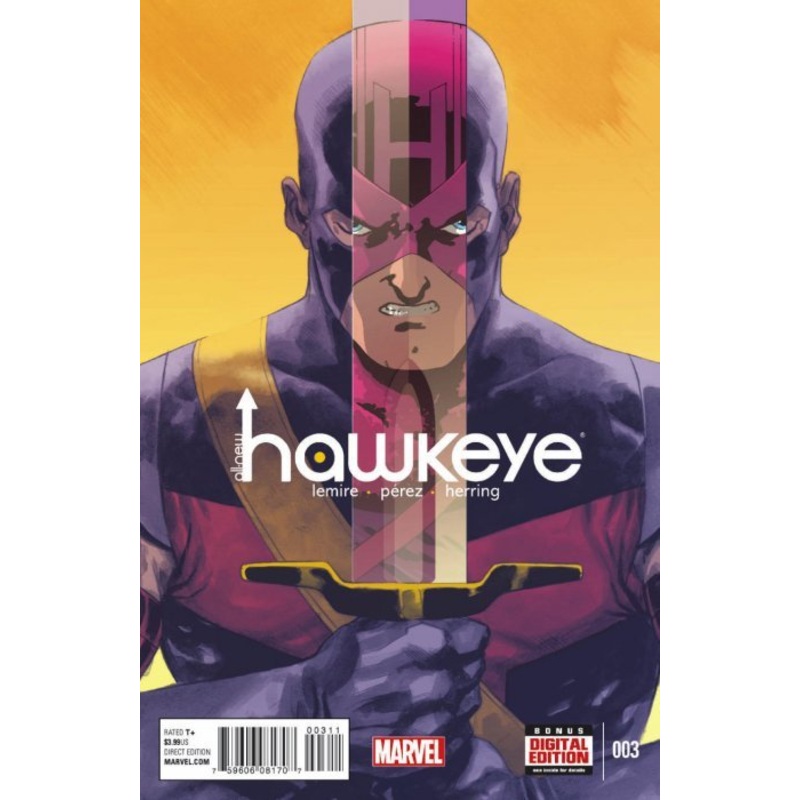 Hawkeye (All-New) (Vol. 1 2015) # 03