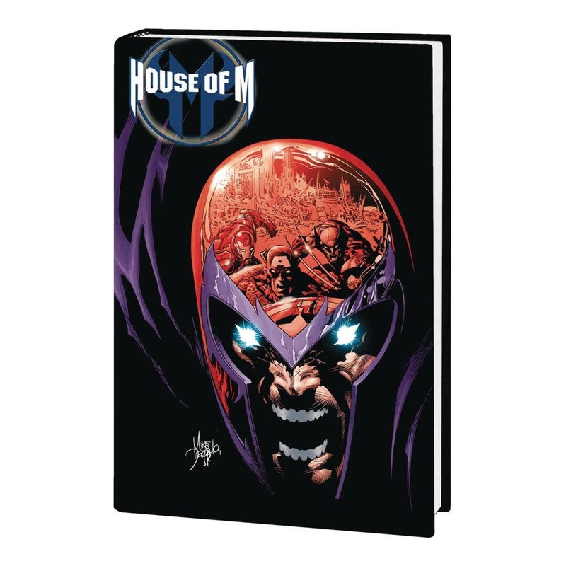 House Of M Omnibus Companion HC [DM Only] *OOP*