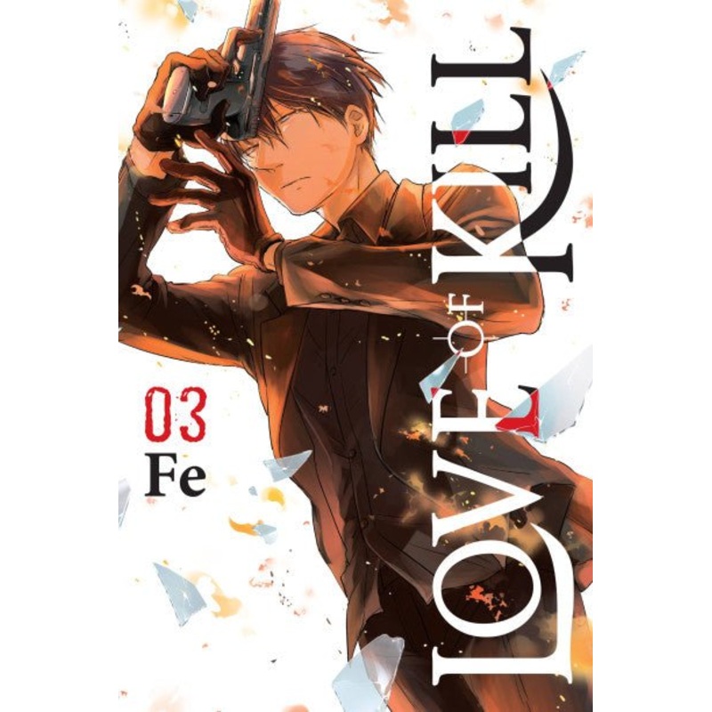 Love Of Kill GN Vol 03