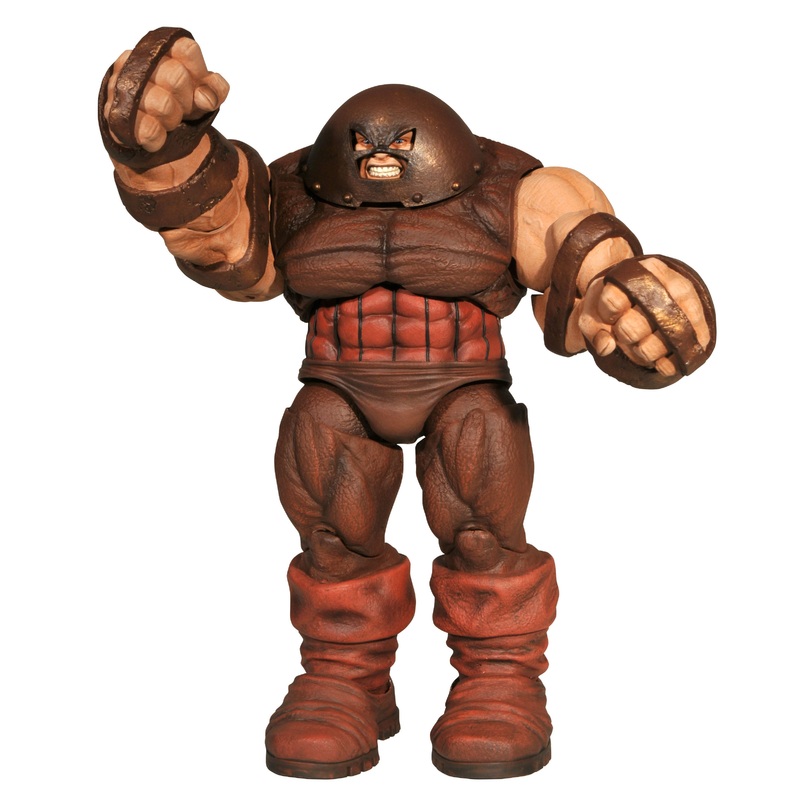 MARVEL SELECT JUGGERNAUT AF