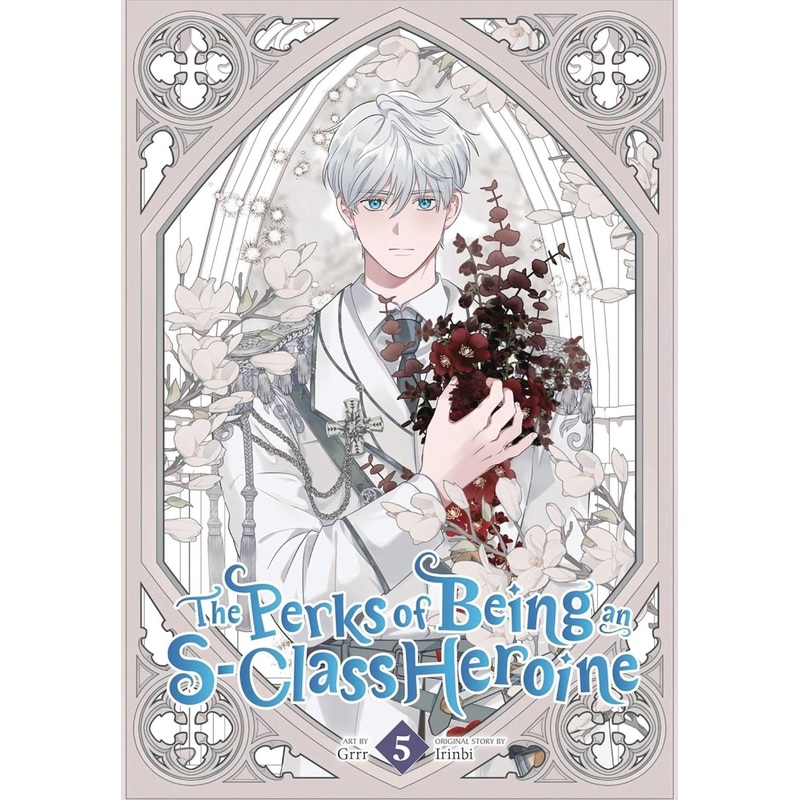 Perks Of Being An S Class Heroine GN Vol 06 *PRE-ORDER*