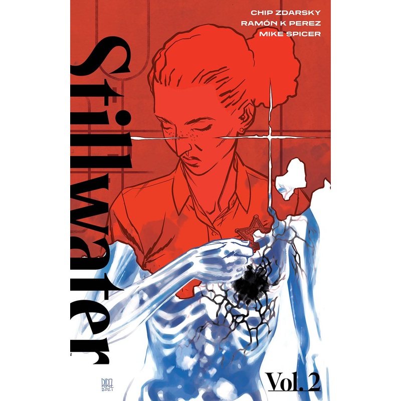 Stillwater by Zdarsky & Perez TP Vol 02