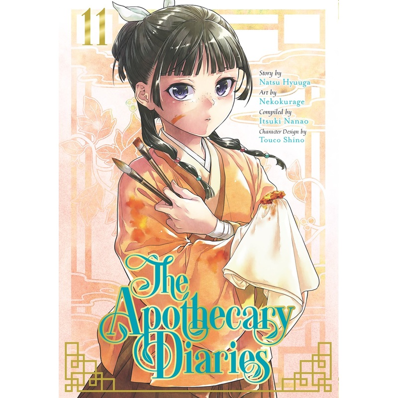 The Apothecary Diaries, Vol. 11