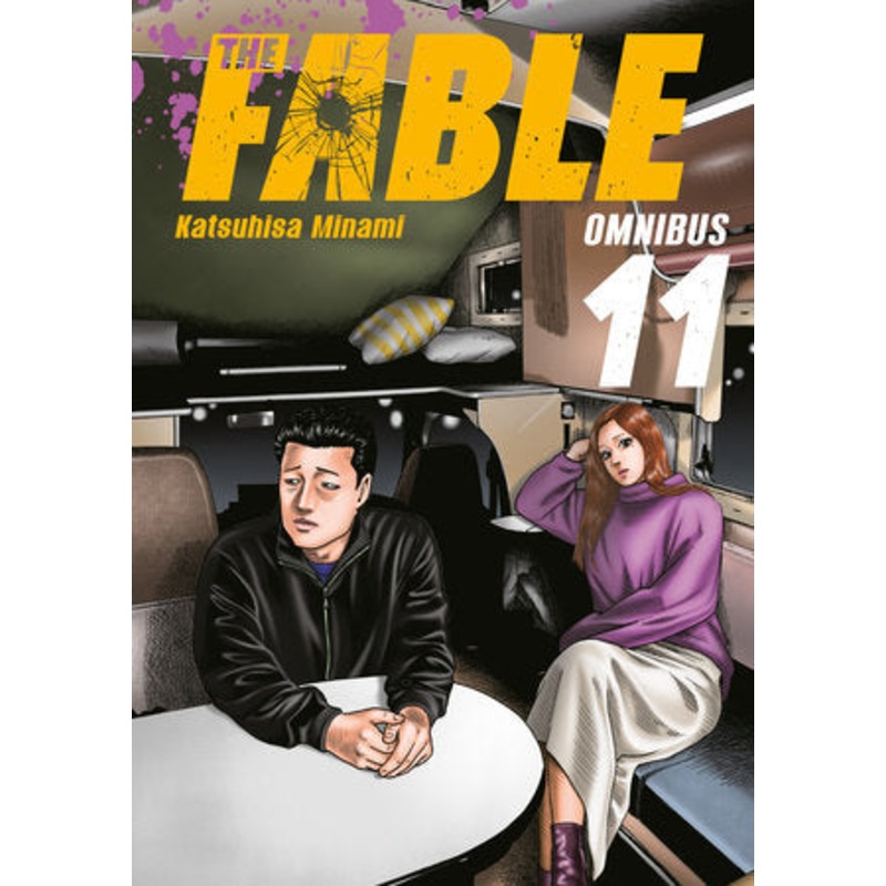 THE FABLE OMNIBUS 11 (VOL. 21-22) TP (09 Dec Release)