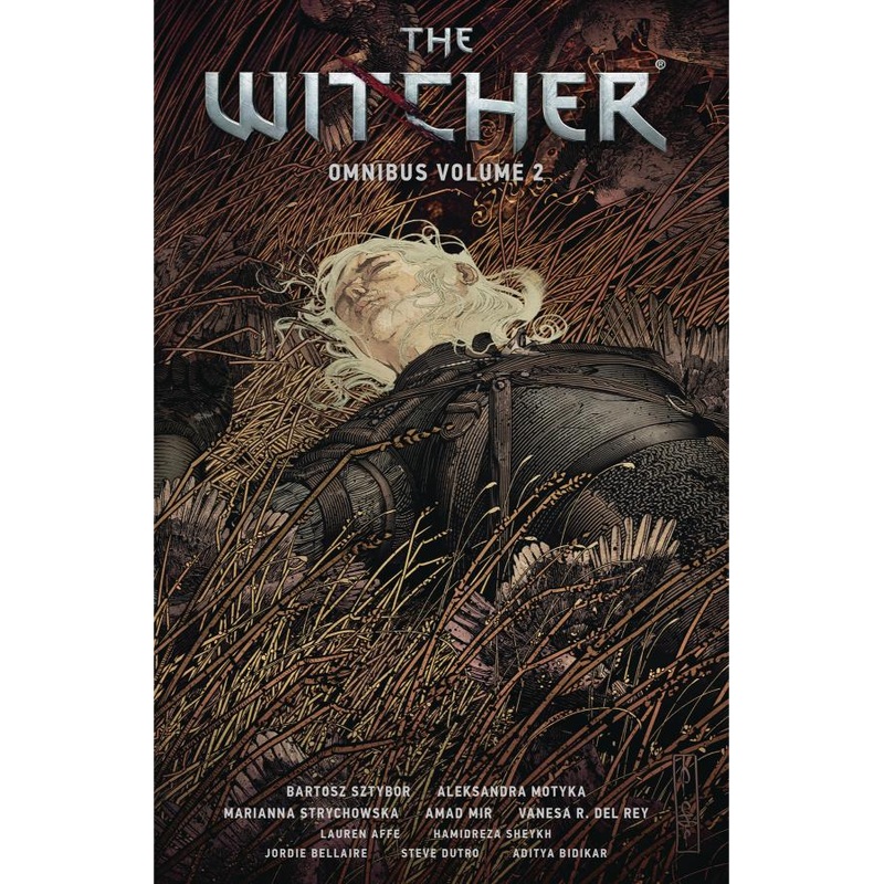 The Witcher Omnibus Volume 2