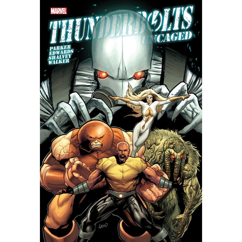 Thunderbolts: Uncaged Omnibus HC