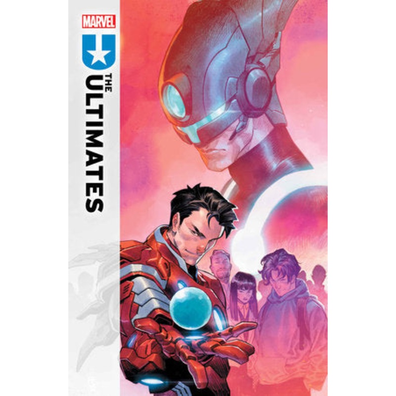 ULTIMATES #18 (19 Nov Release) This only, one comic book.