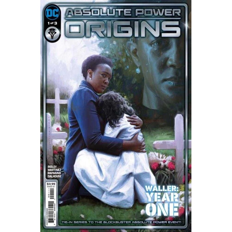 Absolute Power Origins #1 (Of 3) Cover A Irvin Rodriguez
