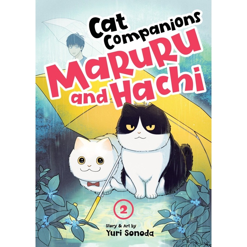 Cat Companions Maruru And Hachi Vol. 2