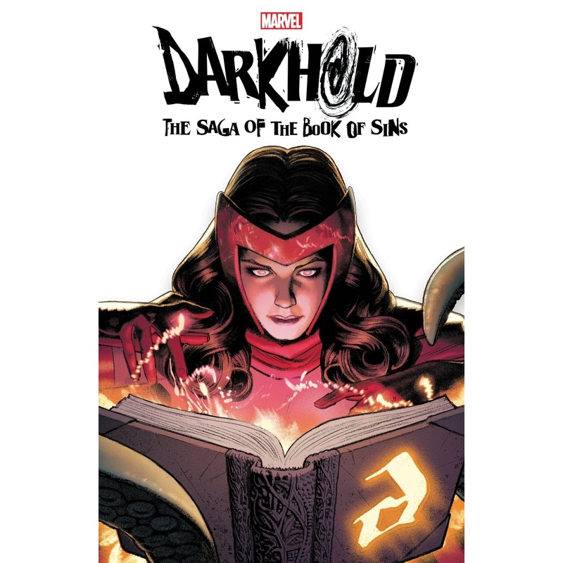 Darkhold: The Saga Of The Book Of Sins TP
