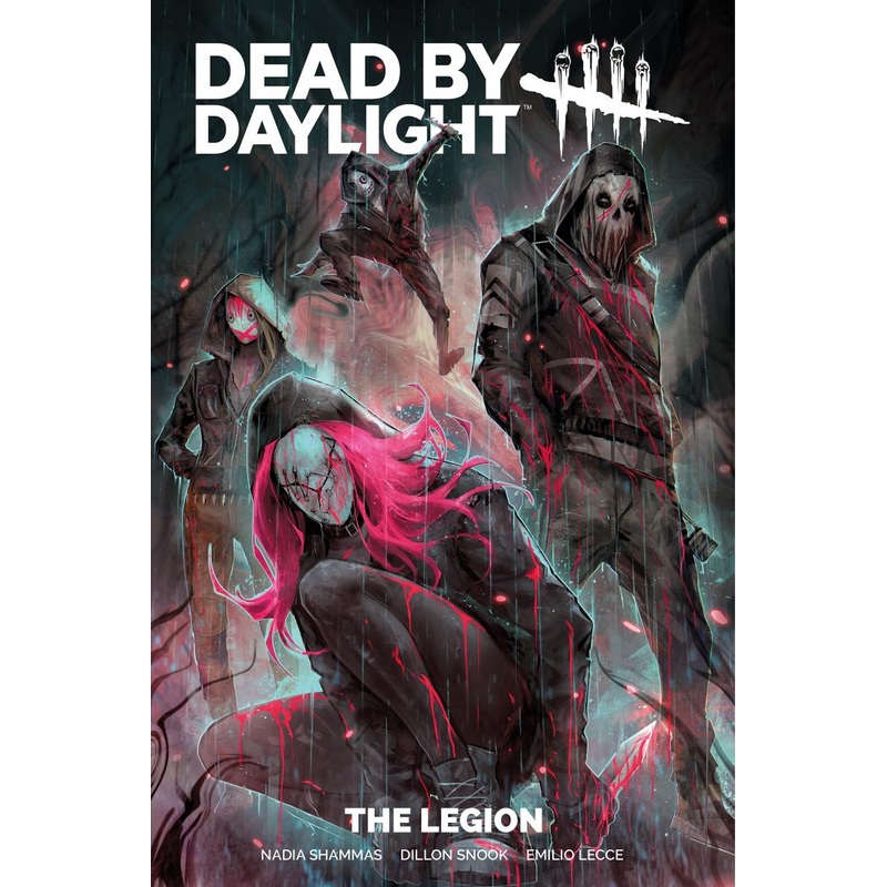 Dead by Daylight: The Legion