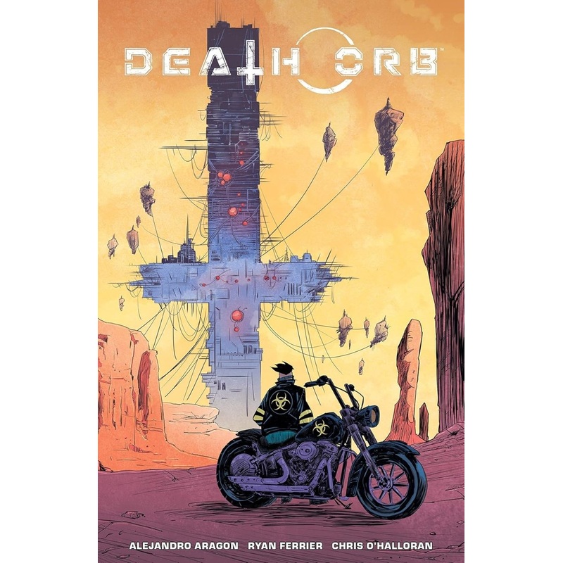 Death Orb TP Vol 01
