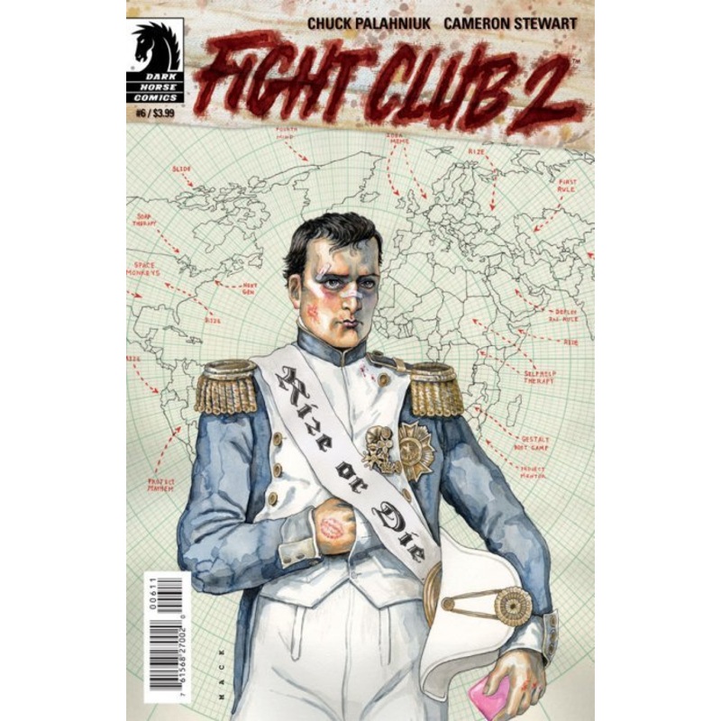 Fight Club 2 (2015-2016) # 06