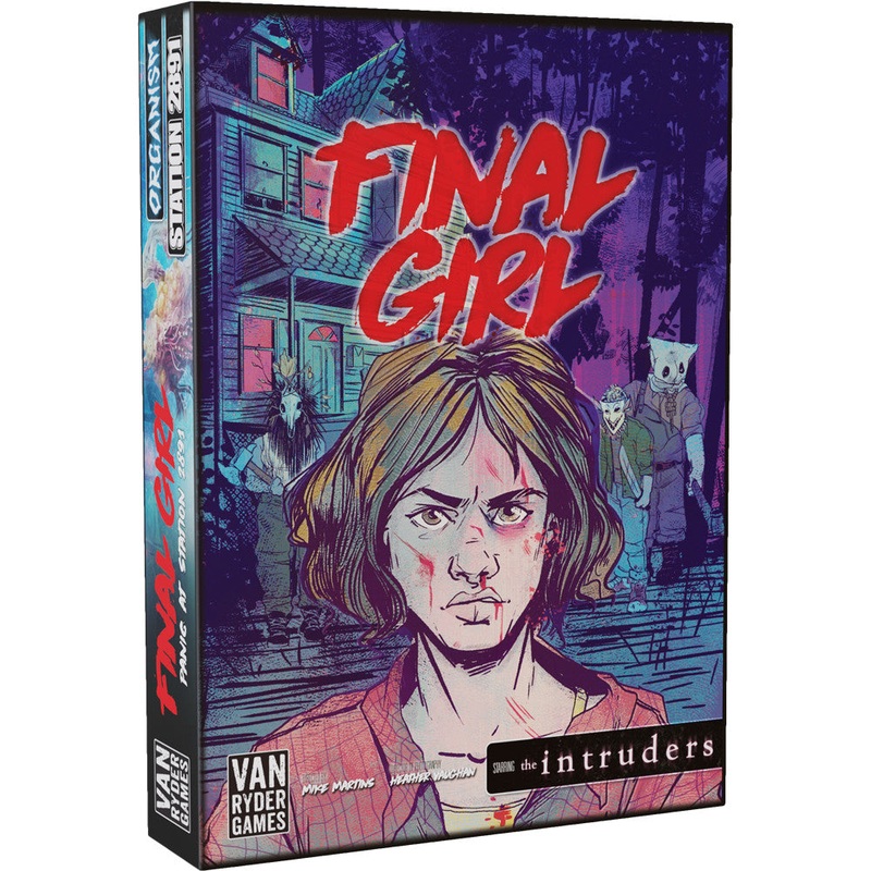 Final Girl: Series 2 Feature Film – A Knock at the Door