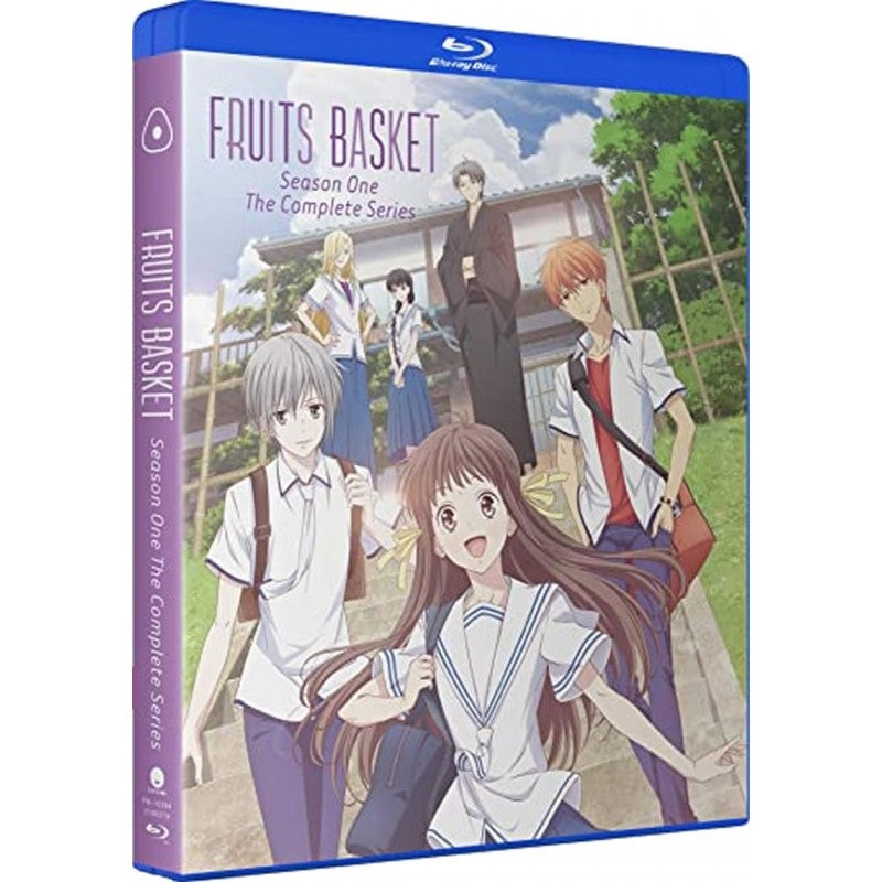 Fruits Basket (2019) Season 1 – Blu-ray