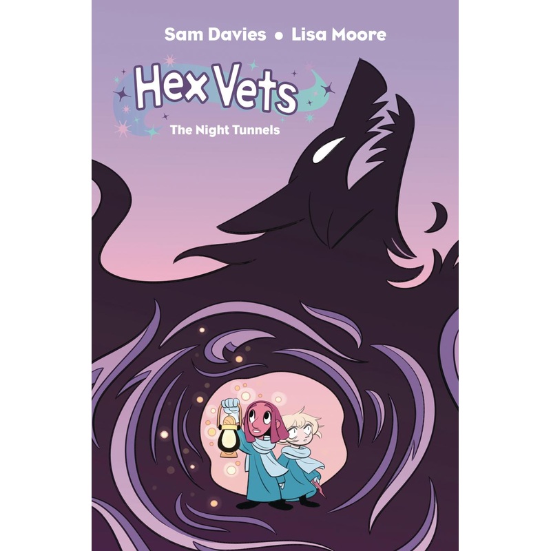 Hex Vets: The Night Tunnels