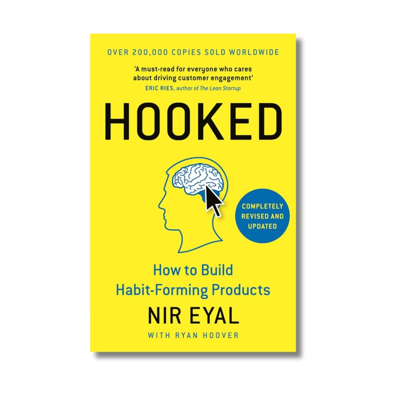 Hooked By Nir Eyal (Paperback)