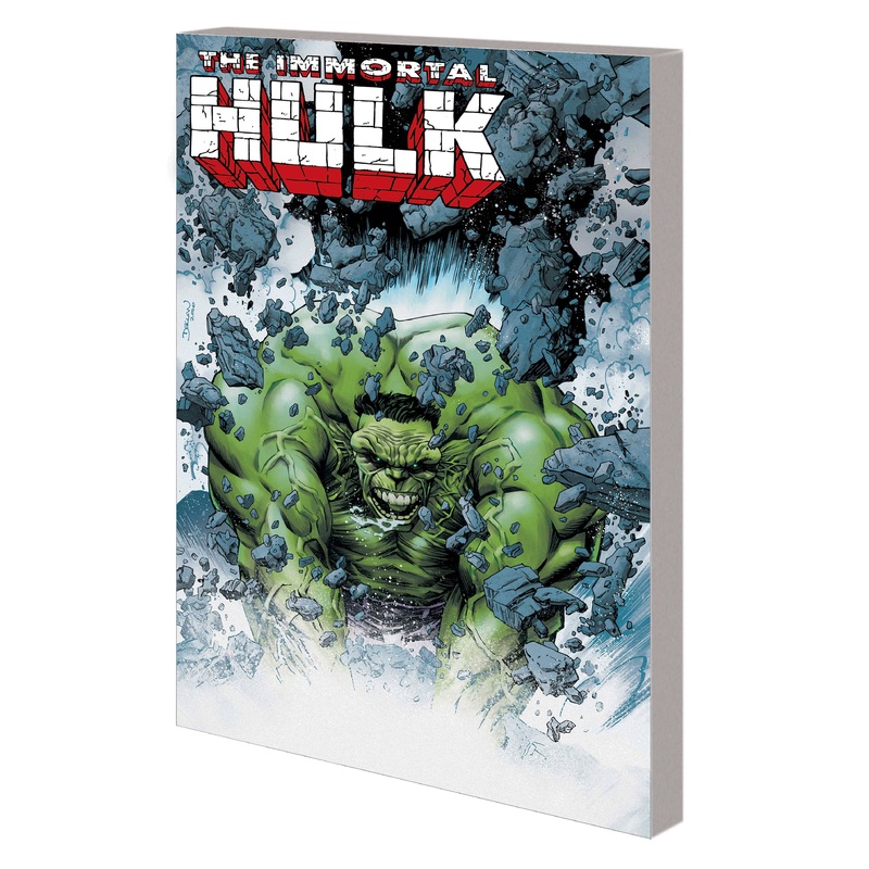 Immortal Hulk TP Great Power