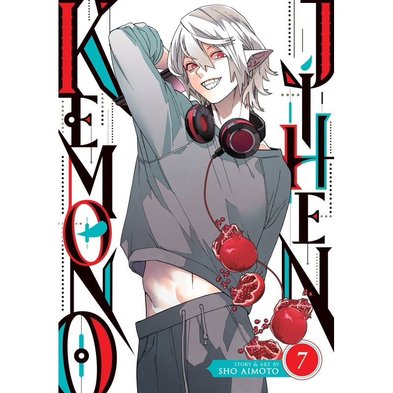 Kemono Jihen Vol. 07