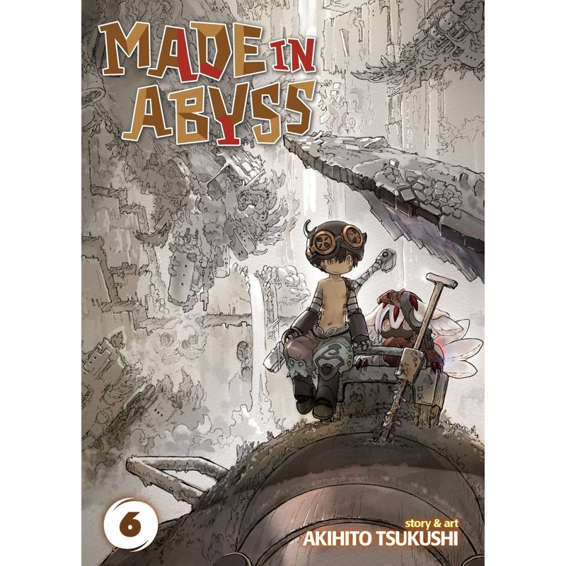 Made In Abyss Vol. 06