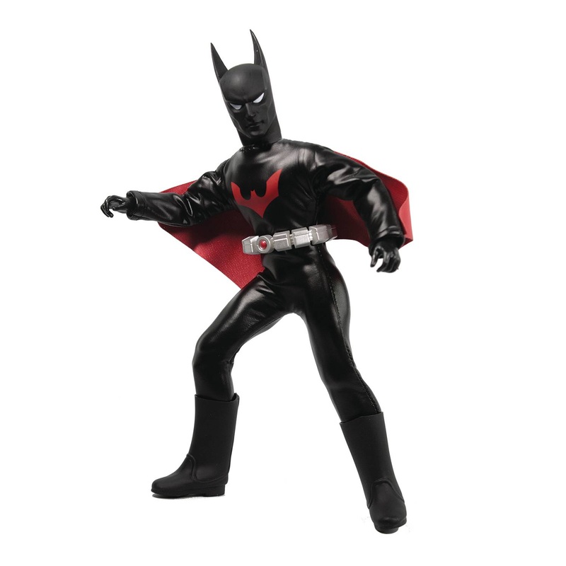 MEGO DC HEROES BATMAN BEYOND PX 8IN AF