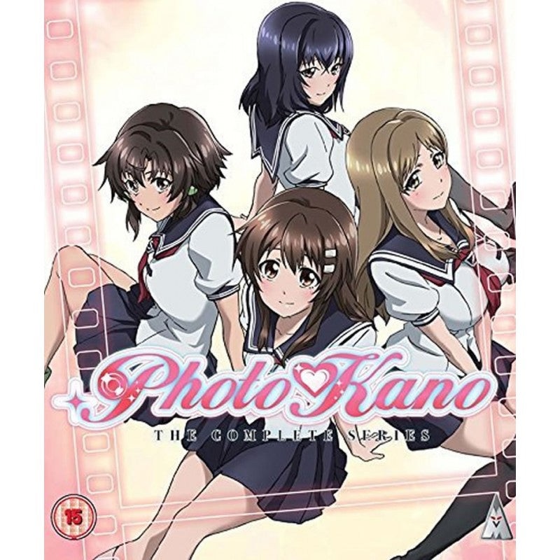 Photo Kano – Blu-ray