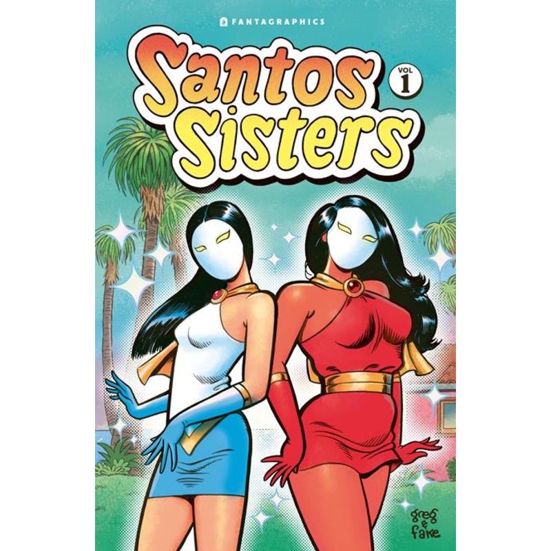 Santos Sisters HC Vol 01