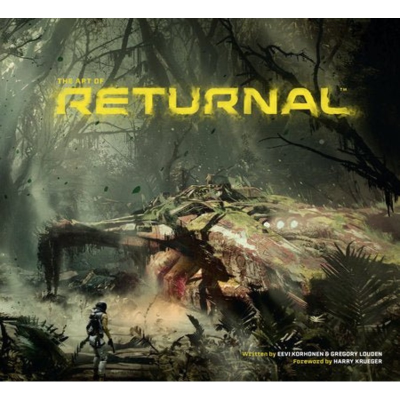 The Art Of Returnal HC