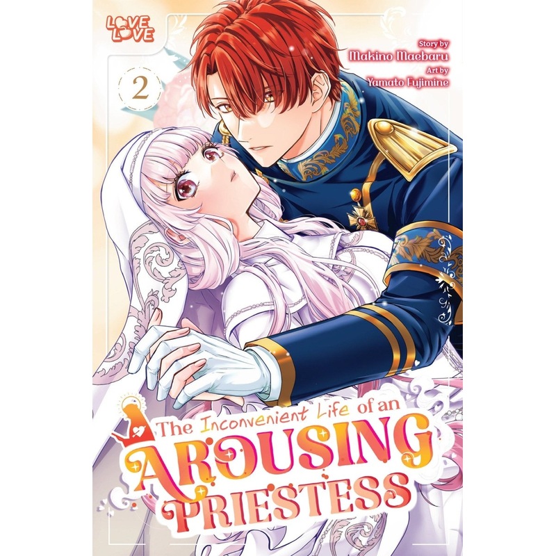 The Inconvenient Life Of An Arousing Priestess, Volume 2