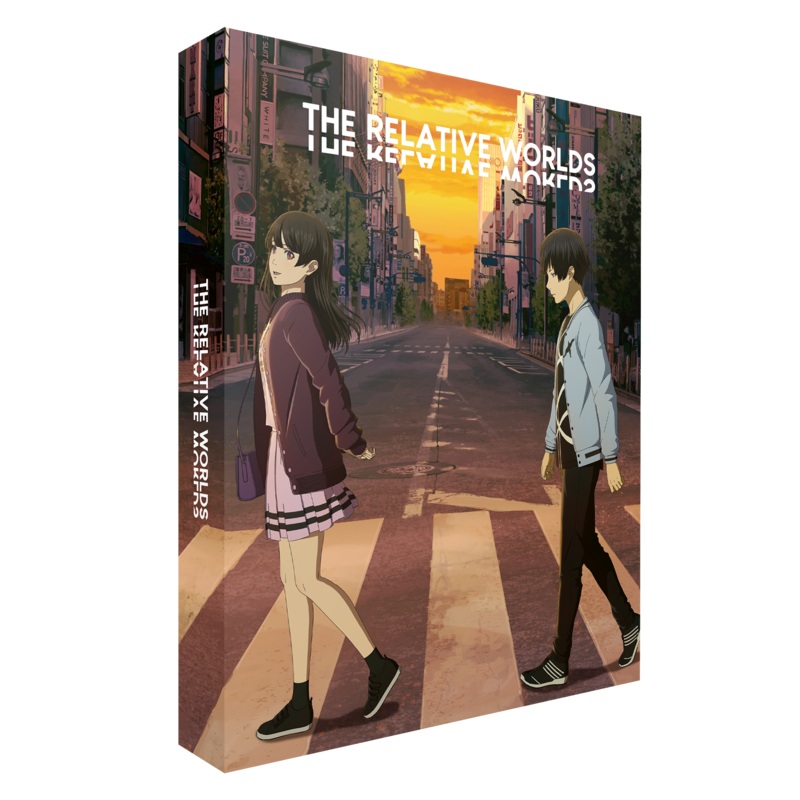 The Relative Worlds Collector’s Edition