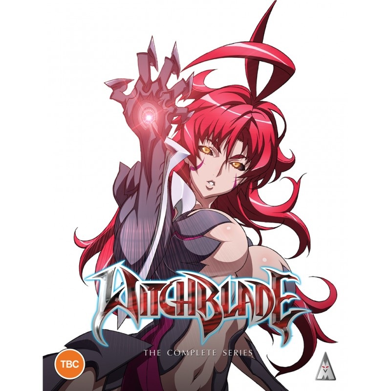 Witchblade Complete Series Collector’s Edition Blu-ray