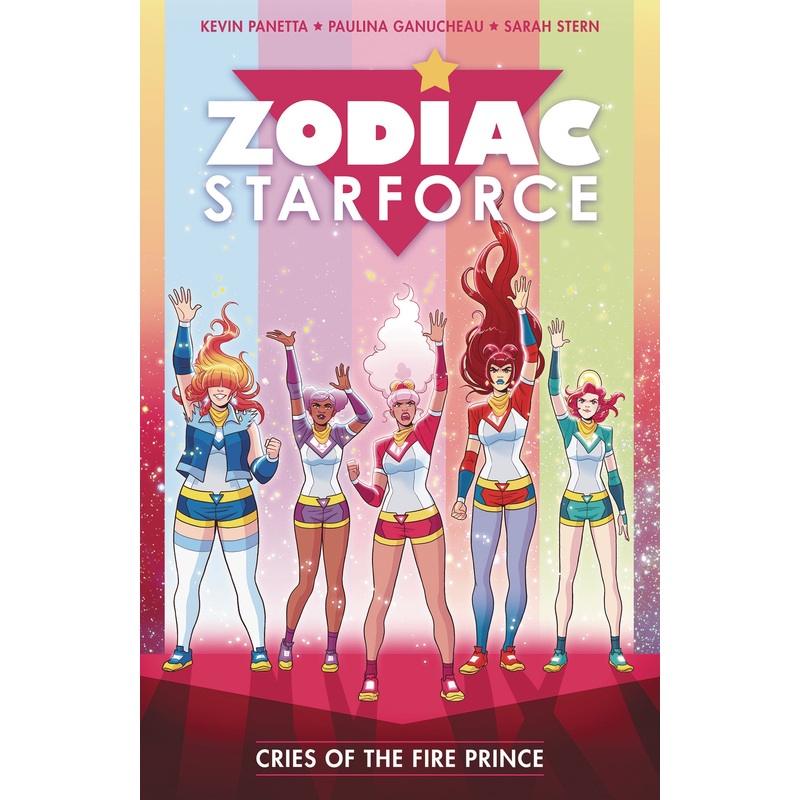 Zodiac Starforce Vol 02