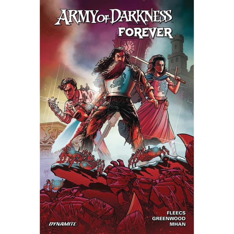Army of Darkness Forever