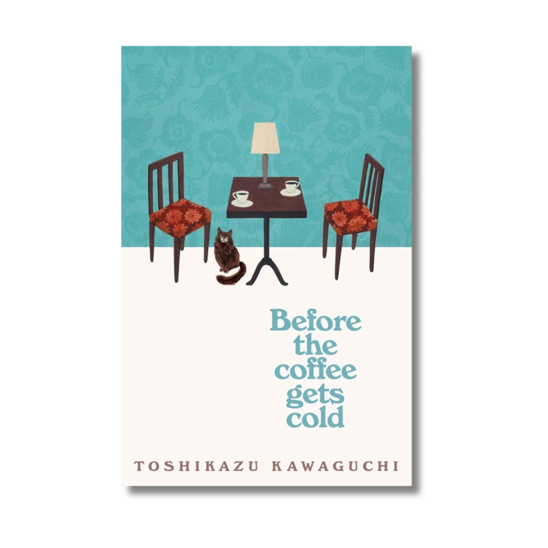 Before the Coffee Gets Cold