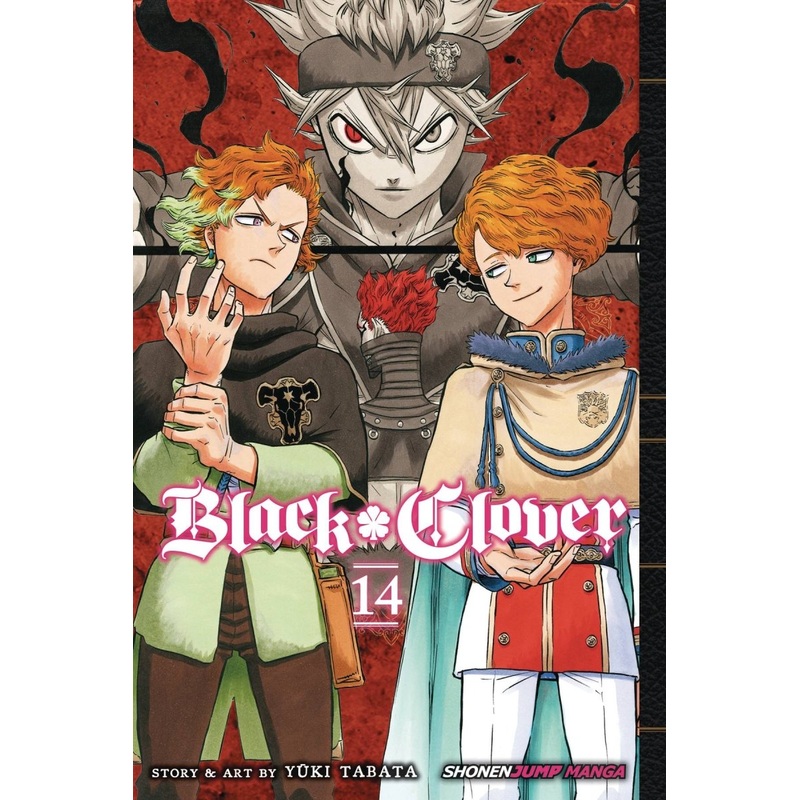 Black Clover GN Vol 14