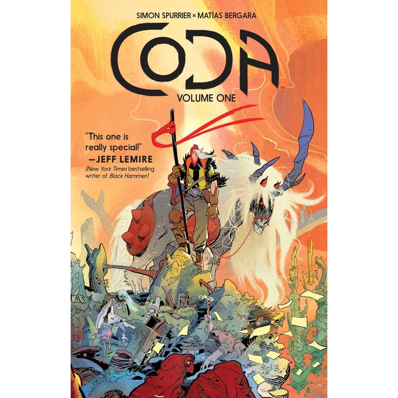 CODA TP Volume 01