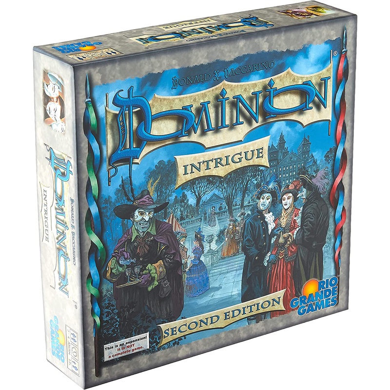 Dominion: Intrigue