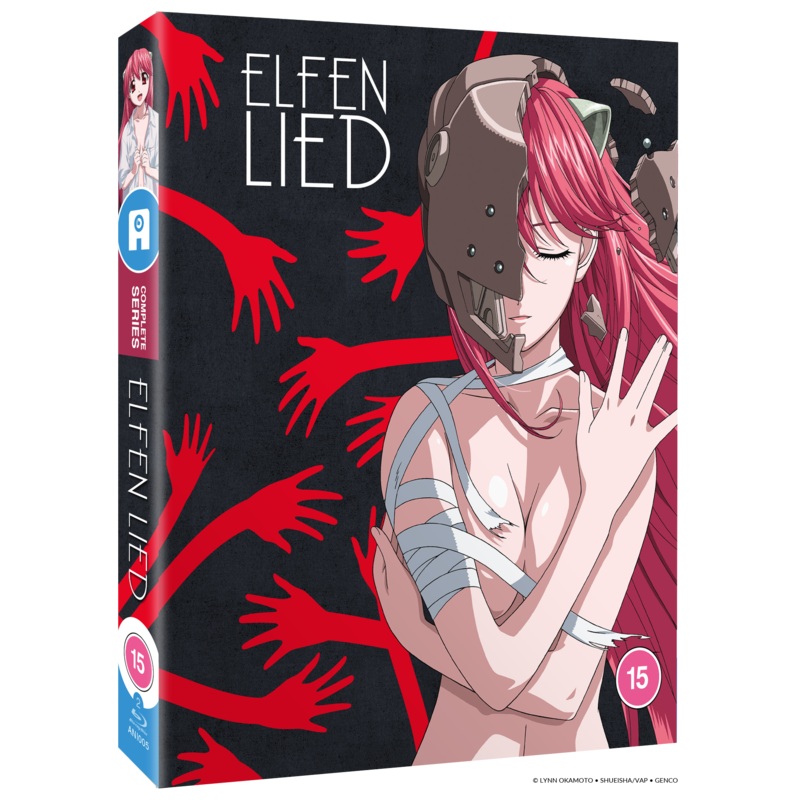 Elfen Lied – Blu-ray