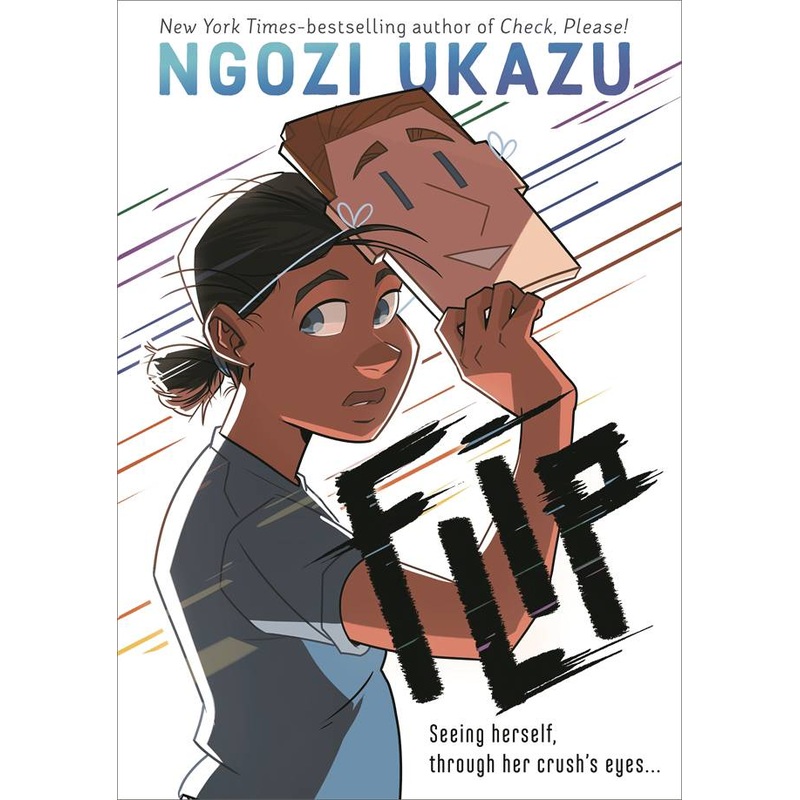Flip HC GN *PRE-ORDER*