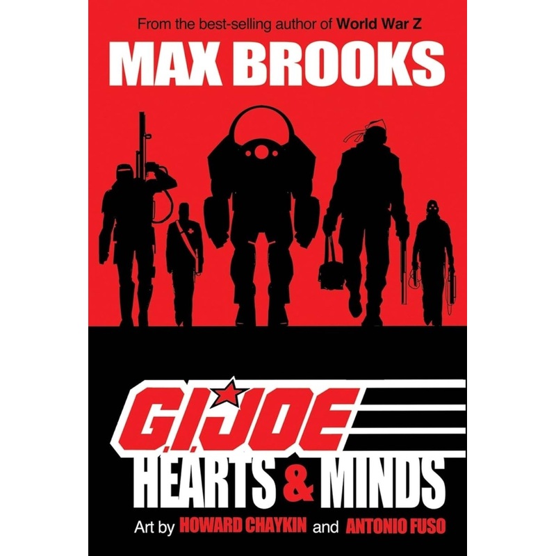 G.I. Joe: Hearts & Minds TP *OOP*